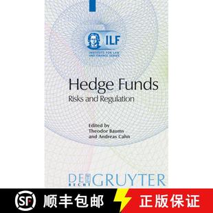 Risks Funds and Regulation 预订 9783899491494 Hedge