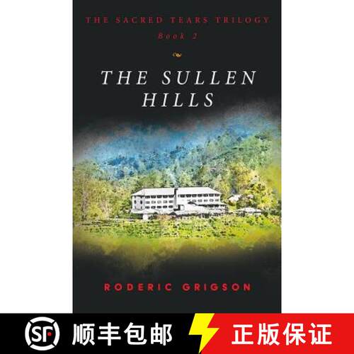 【3-4周达】The Sullen Hills [9780648118312]