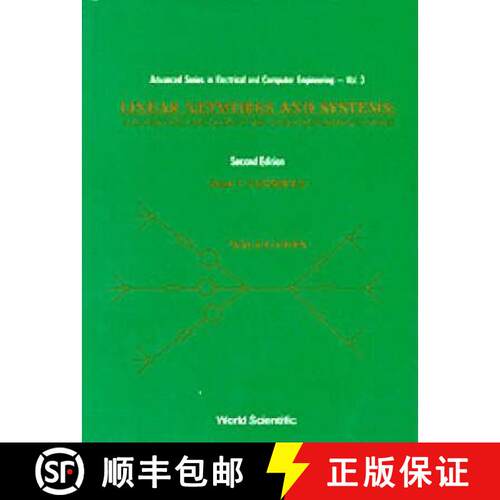 预订 Linear Networks and Systems: Algorithms and Computer-Aided Implementations (2nd Edition) (in 2 V... [9789971509989]