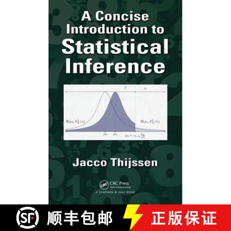 【3-4周达】A Concise Introduction to Statistical Inference [9781498755771]