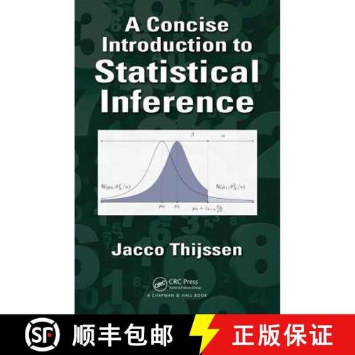 【3-4周达】A Concise Introduction to Statistical Inference [9781498755771]
