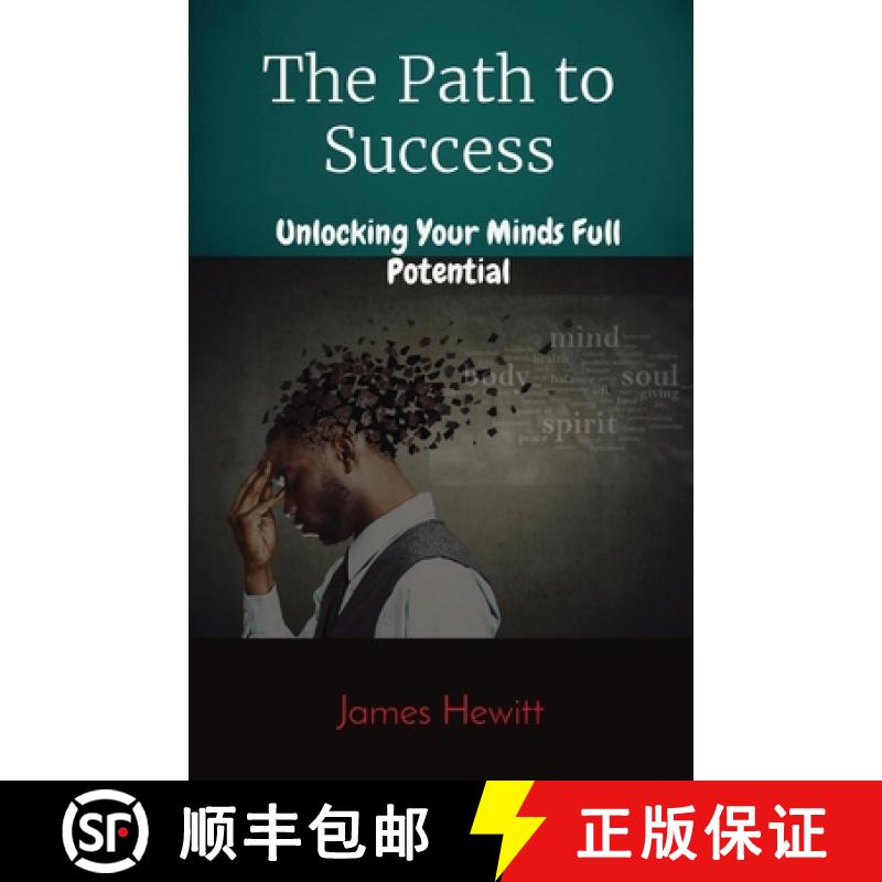 【2-3周达】The Path to Success: Unlocking Your Minds Full Potential [9781088232330]