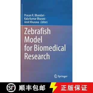 Zebrafish Model for Research 3周达 Biomedical 9789811652165