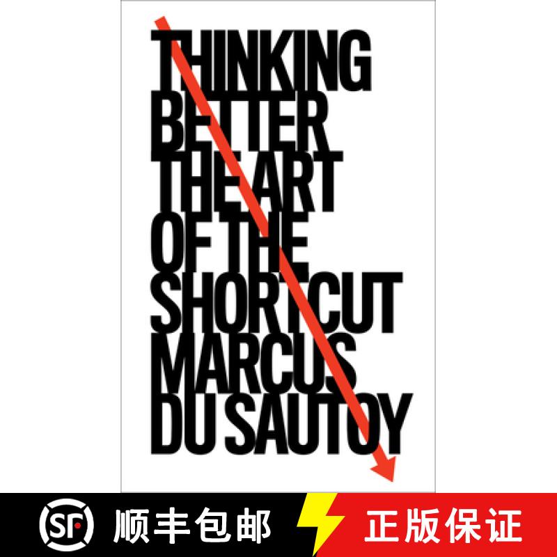 【2-3周达】Thinking Better: The Art of the Shortcut [9780008393922]