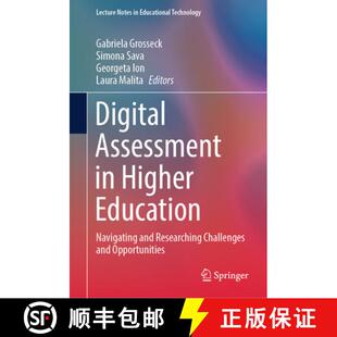Digital 9789819761357 Opportu... Navigating 4周达 and Assessment Challenges Higher Researching Education