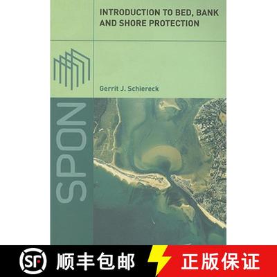 【3-4周达】Introduction to Bed, Bank and Shore Protection [9780415331777]
