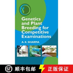 Breeding 9789391383848 4周达 Examinations Competitive for Plant and Genetics
