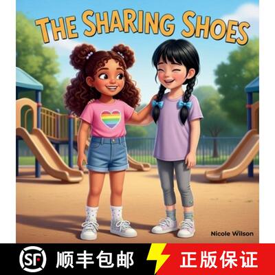【3-4周达】The Sharing Shoes [9798330243952]