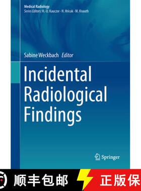 【3-4周达】Incidental Radiological Findings [9783319425795]