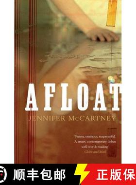 预订 Afloat [9780692731833]