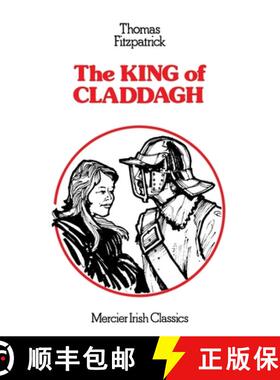 【3-4周达】The King of Claddagh [9781781179024]