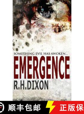 【3-4周达】Emergence : Something Evil Has Awoken... [9781999718015]