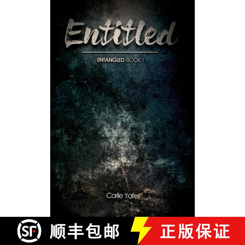 【3-4周达】Entitled [9781733264907]