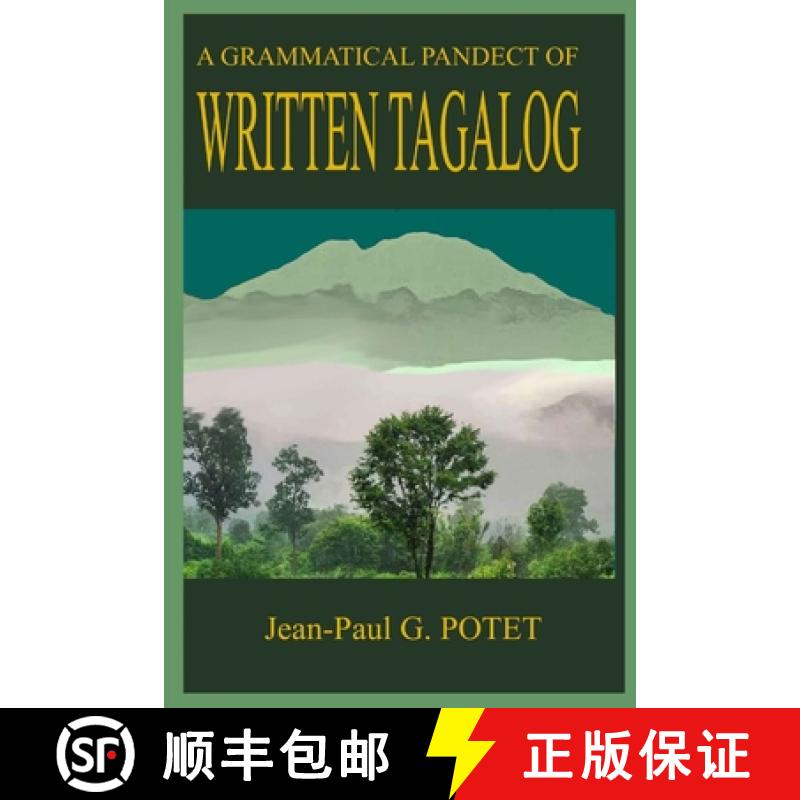 【3-4周达】A Grammatical Pandect of Written Tagalog [9781716451119]