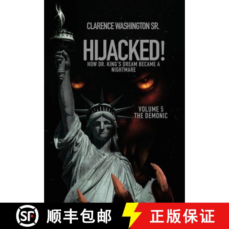 【3-4周达】Hijacked!: How Dr. King's Dream Became a Nightmare [9781489749697]
