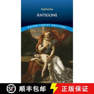 Antigone 9780486278049 Dover Editions Thrift 预订