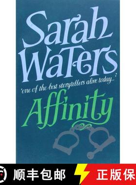 【3-4周达】Affinity (A Virago V) [9781860496929]