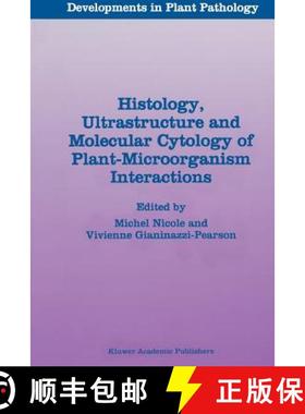 【3-4周达】Histology, Ultrastructure and Molecular Cytology of Plant-Microorganism Interactions [9789401065689]