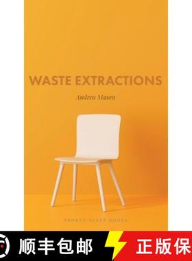【3-4周达】Waste Extractions [9781915079329]