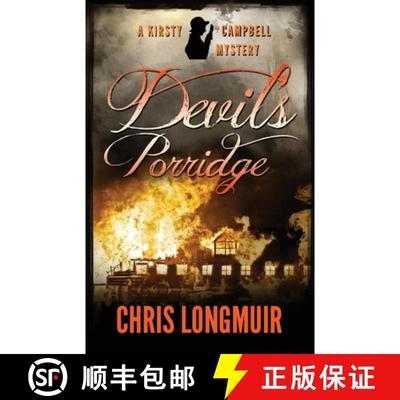 【3-4周达】Devil's Porridge [9780957415355]