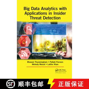 【3-4周达】Big Data Analytics with Applications in Insider Threat Detection [9780367657420]