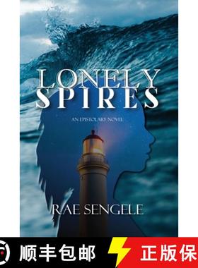 【3-4周达】Lonely Spires: an epistolary novel [9798990787803]
