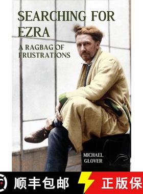 【3-4周达】Searching for Ezra: a ragbag  of frustrations [9781915045423]