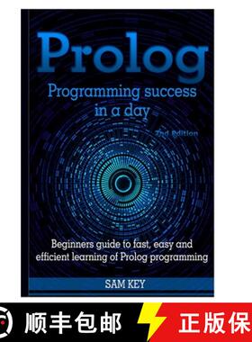 【3-4周达】Prolog Programming Success In A Day [9781329502369]