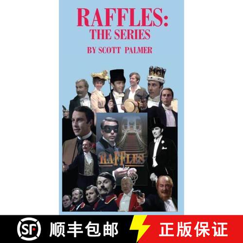 【3-4周达】精装 Raffles: The Series [9781087958309]