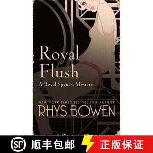 【3-4周达】Royal Flush [9781472120724]