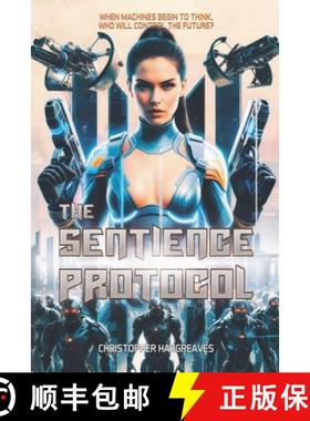 【3-4周达】The Sentience Protocol [9798227660374]