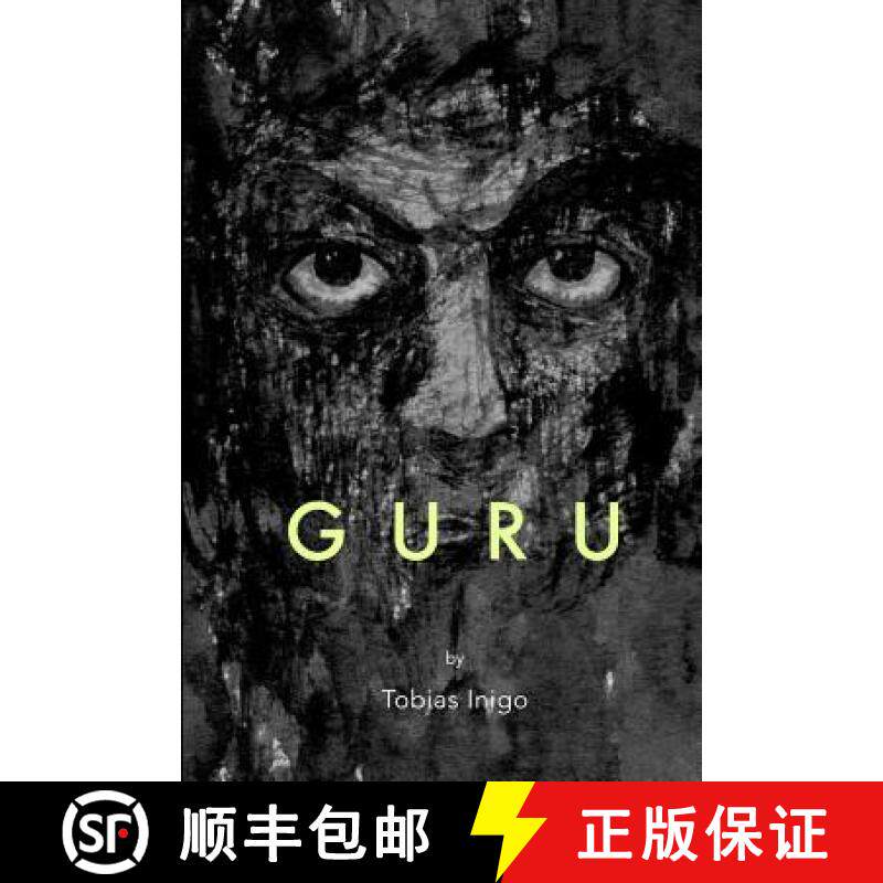 【3-4周达】Guru [9781387592555]