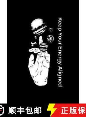 预订 Keep Your Energy Aligned [9781716111259]