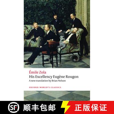 【3-4周达】尤金·拉贡阁下 His Excellency Eug [9780198748250]