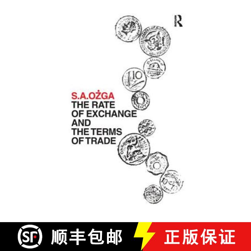 【3-4周达】The Rate of Exchange and the Terms of Trade [9781138538139]