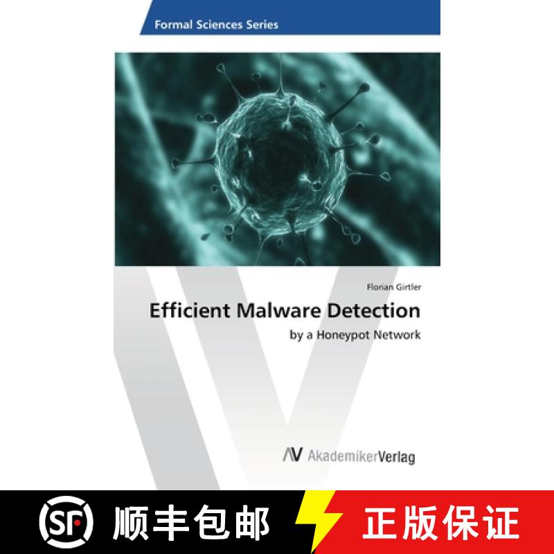 【2-3周达】Efficient Malware Detection [9783639388039]