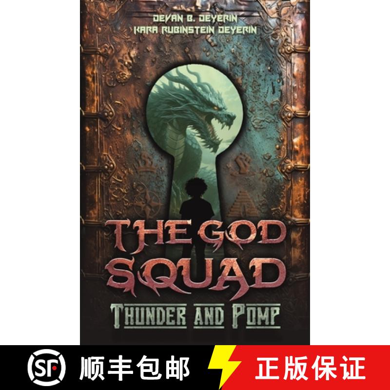 【2-3周达】God Squad: Thunder and Pomp [9798889100843]