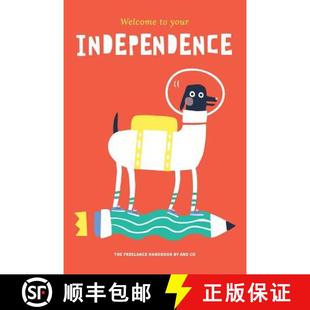 9780692780541 The Handbook Freelance 4周达 Welcome Your AND Independence
