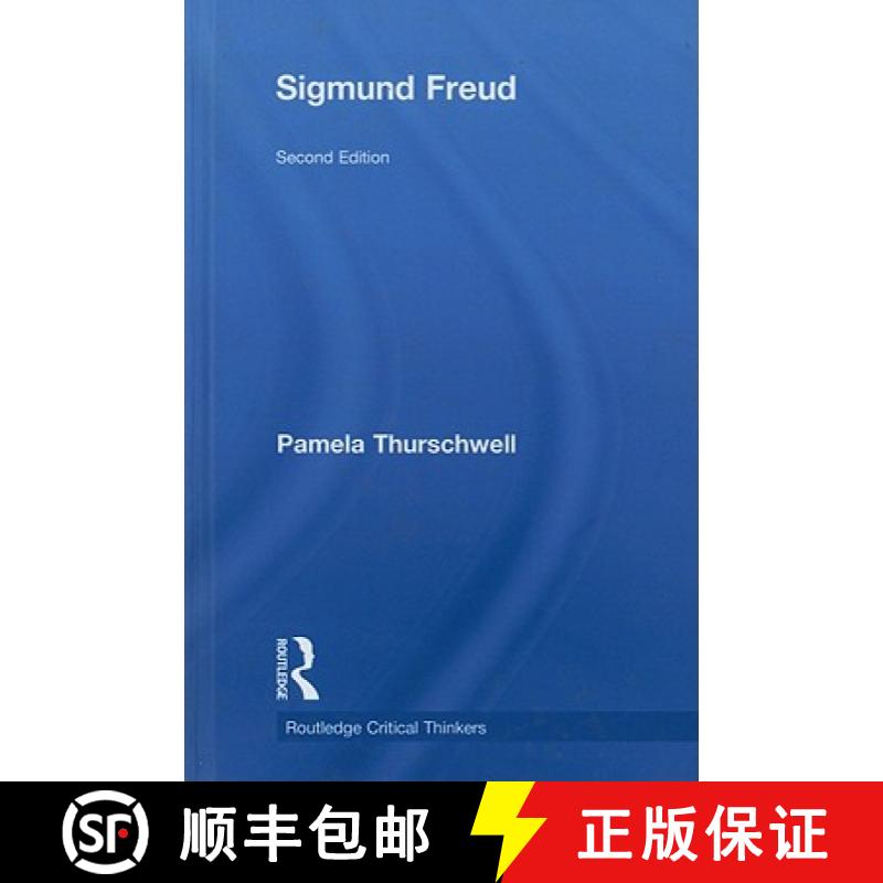 【3-4周达】SIGMUND FREUD RCT 2E [9780415473682]