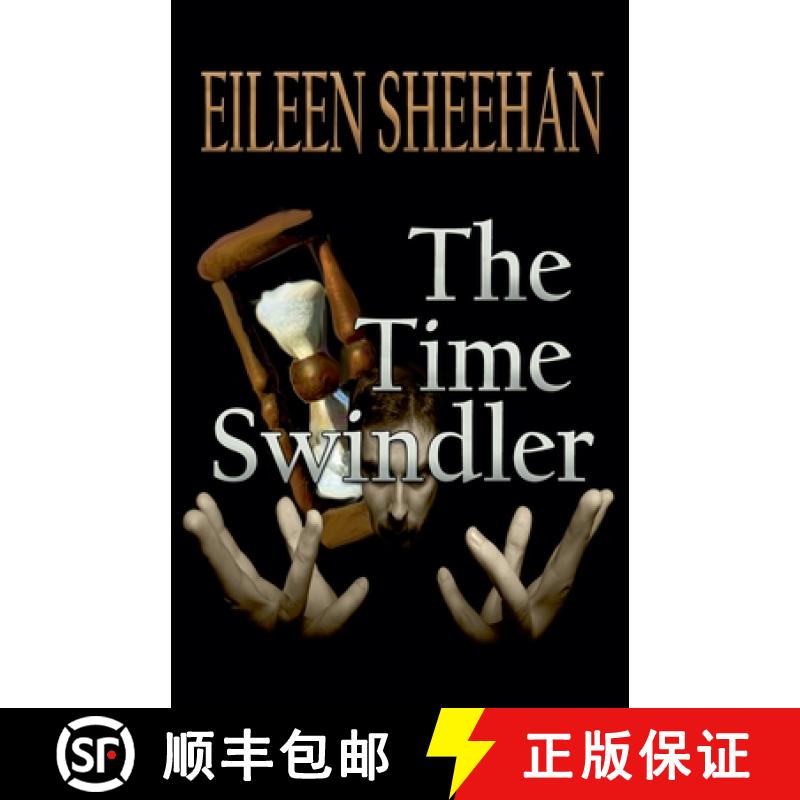 【2-3周达】The Time Swindler [9798227221919]