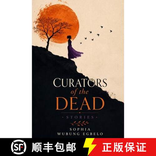 【3-4周达】Curators Of The Dead: Stories [9798996471010]