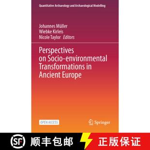 Ancient 9783031533167 Perspectives Environmental Transformations Socio 4周达 Europe