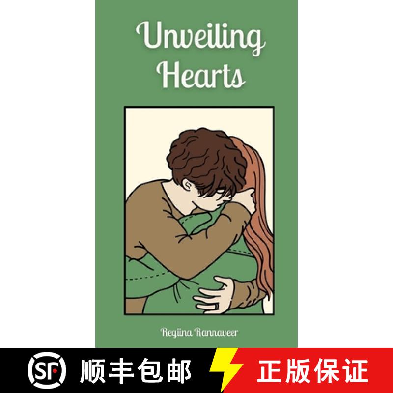 【3-4周达】Unveiling Hearts [9789916875254]