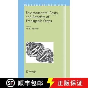【3-4周达】Environmental Costs and Benefits of Transgenic Crops [9781402032486]