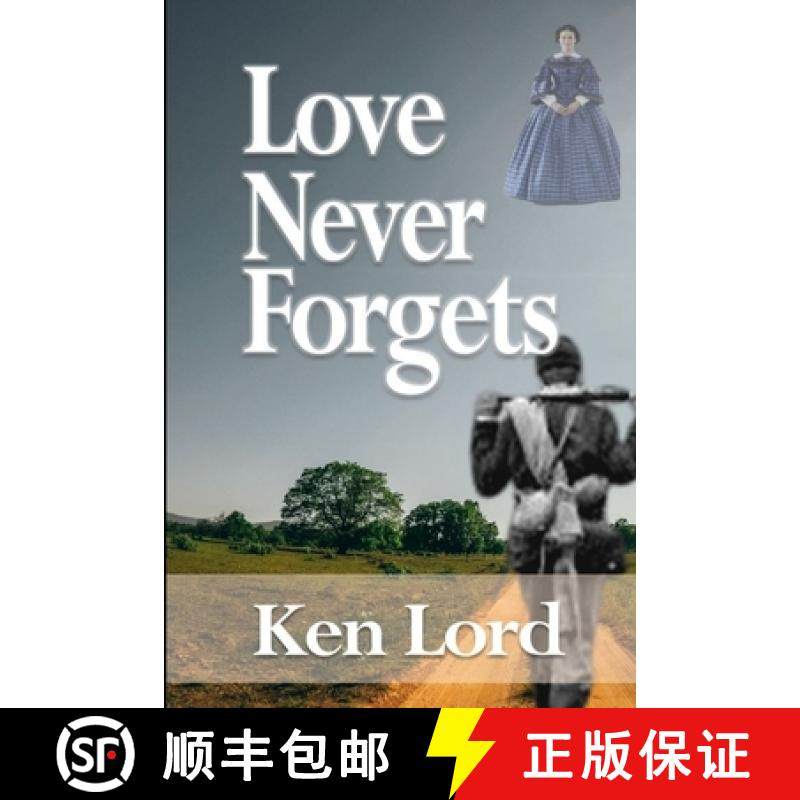 【3-4周达】Love Never Forgets [9781794818699]