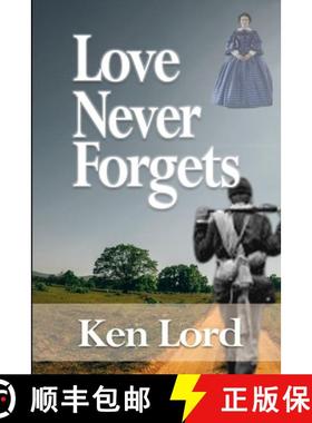 【3-4周达】Love Never Forgets [9781794818699]