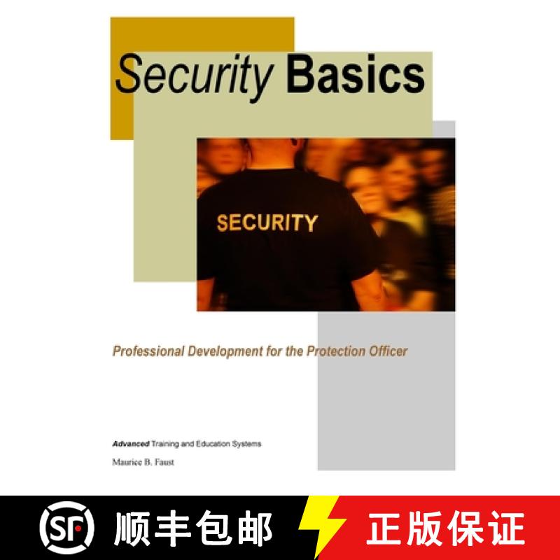 【3-4周达】Security Basics [9780359136025]