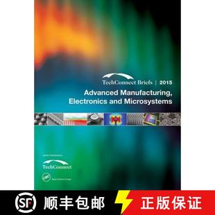 Briefs 9781498747301 Advanced and Microsystems Electronics 4周达 Manufacturing 2015 Techconnect