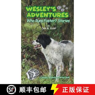 Who 9781640035164 4周达 Stories Faster? Runs Adventures Wesley