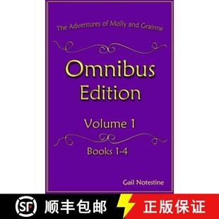 and Grainne The Volume 4周达 9798330289295 Adventures Omnibus Molly
